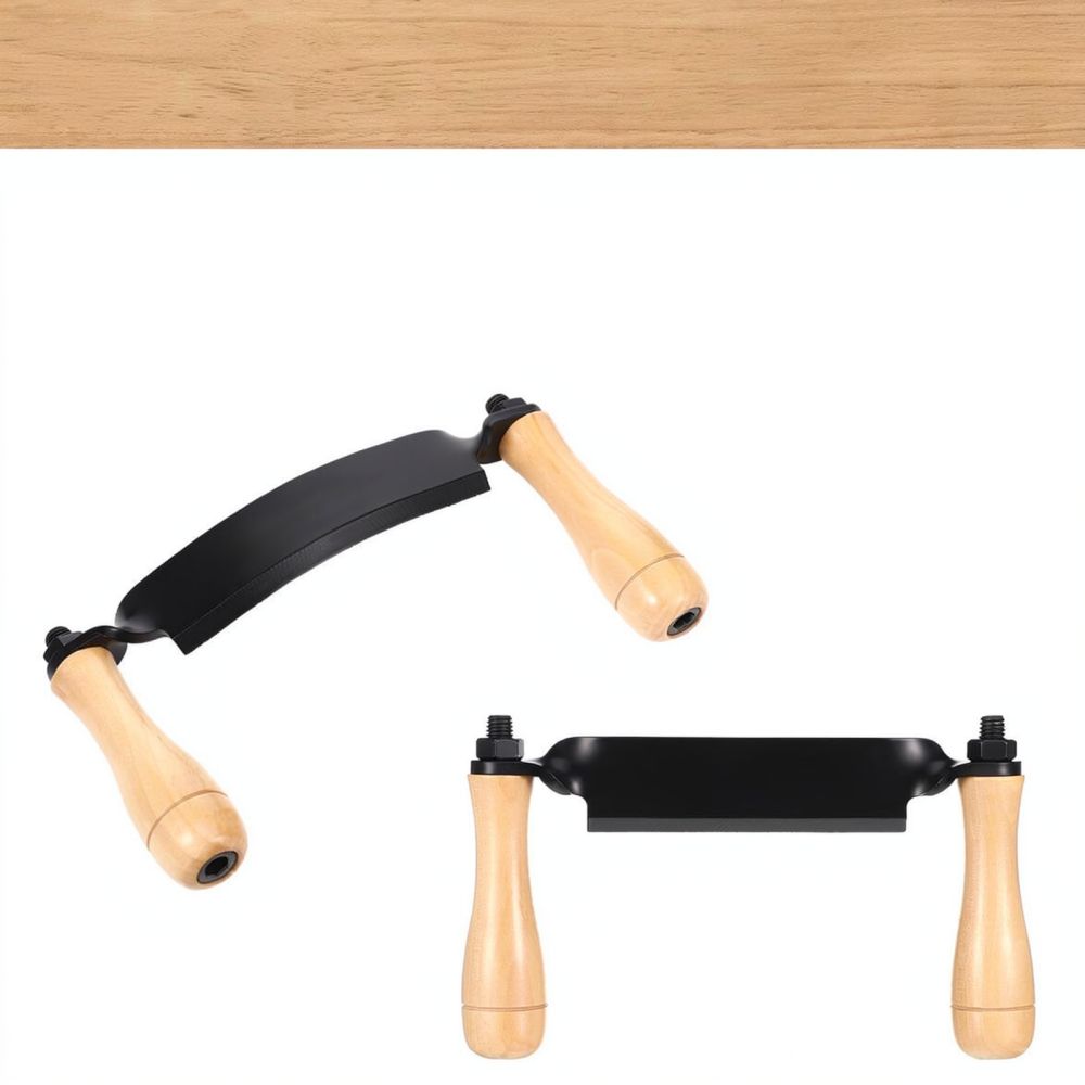 Crescent Shape Woodworking Dra - Drawknife Blade ulasan dan harga