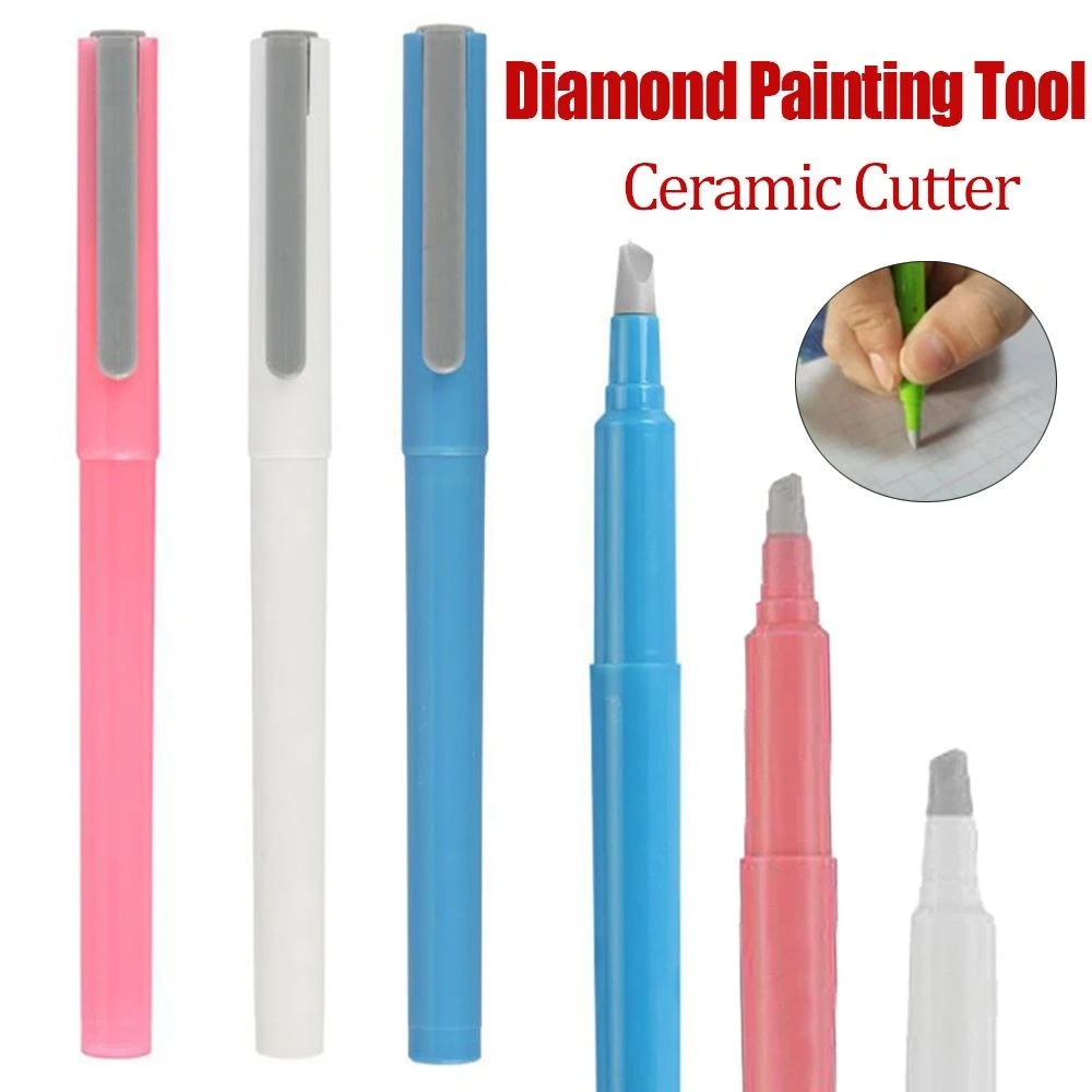 DIY Diamond Painting Parchment - Drawknife Blade ulasan dan harga