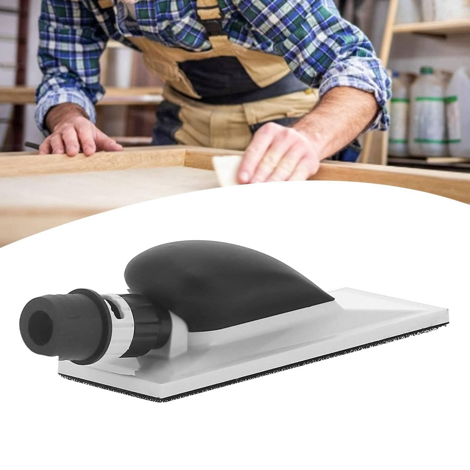 Handheld Vacuum Polishing Pad  - Woodworking Workshop ulasan dan harga