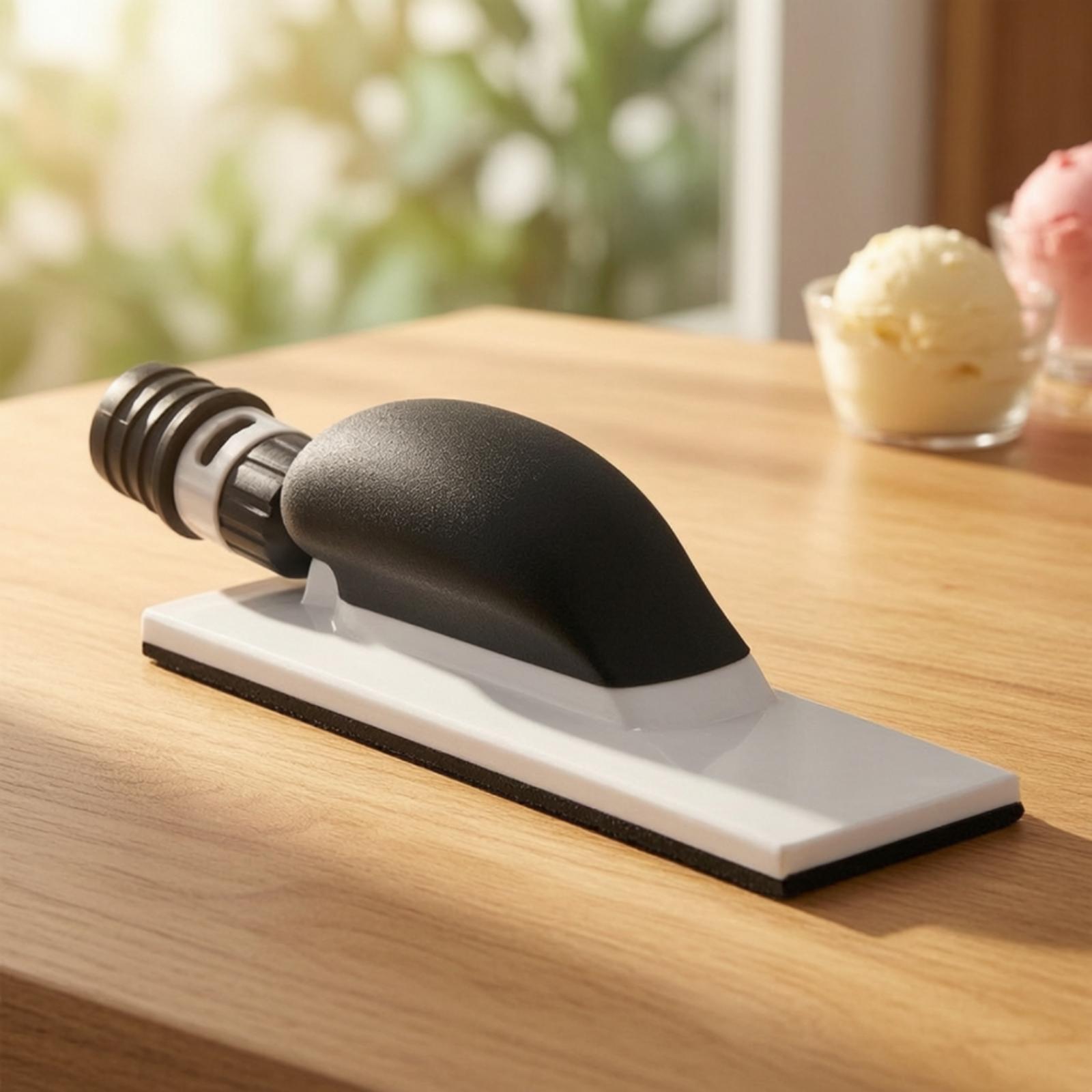Handheld Vacuum Polishing Pad  - Woodworking Workshop ulasan dan harga