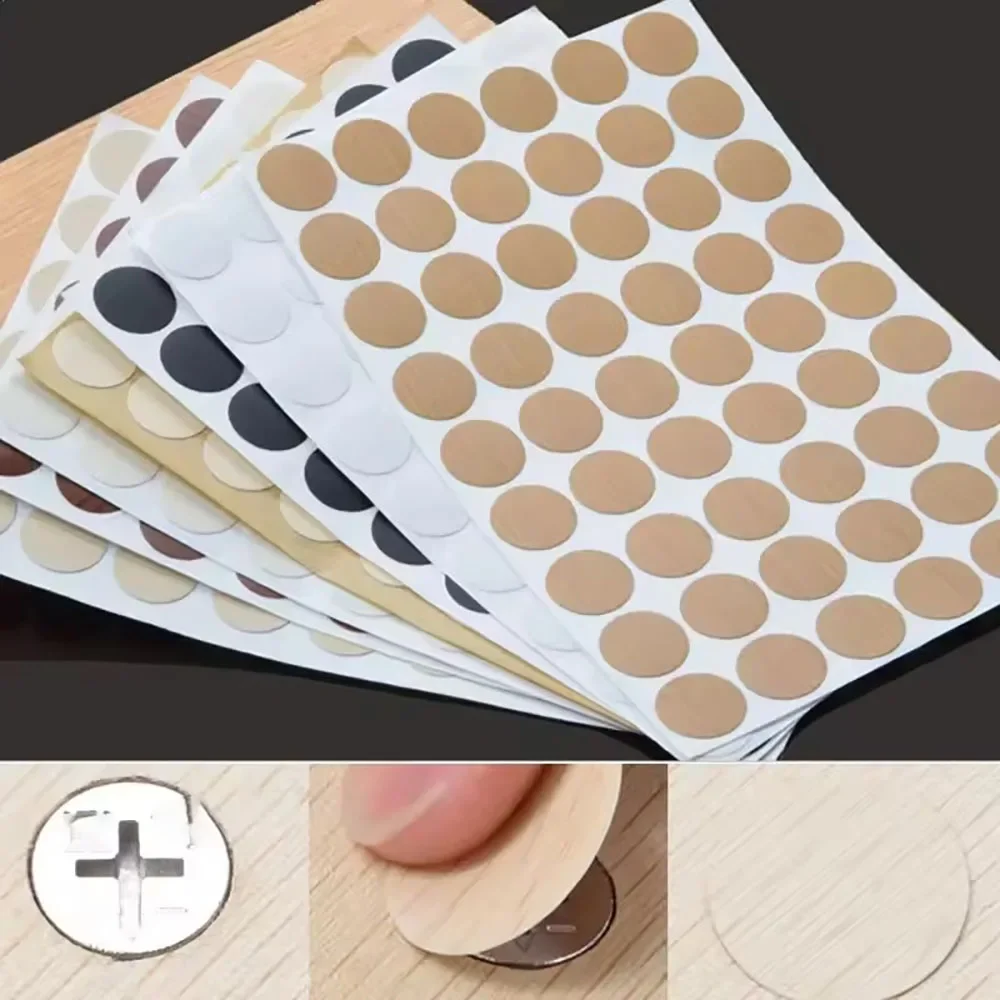 54Pcs/Set Self-Adhesive Wooden - Woodworking Glue ulasan dan harga