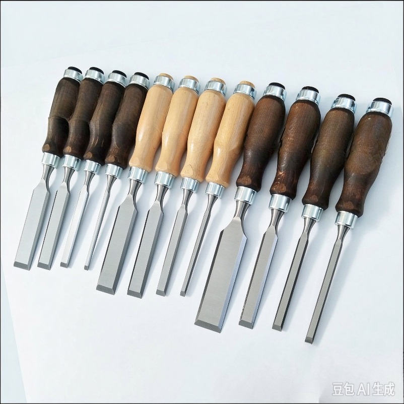 Woodworking Chisel Set Heavy D - Wood Chisel Set ulasan dan harga