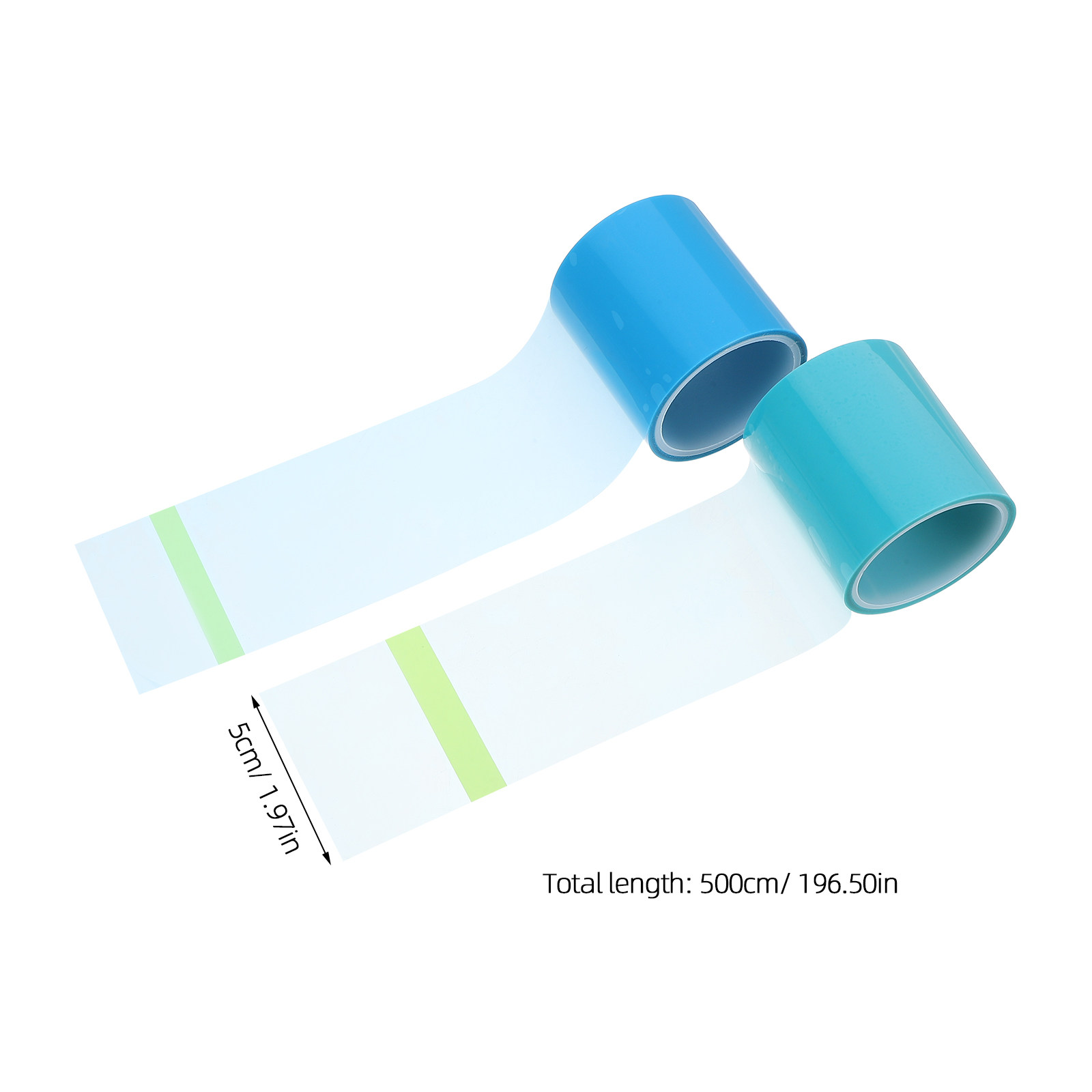 2 Rolls Resin Prototype Tape T - Woodworking Resin ulasan dan harga