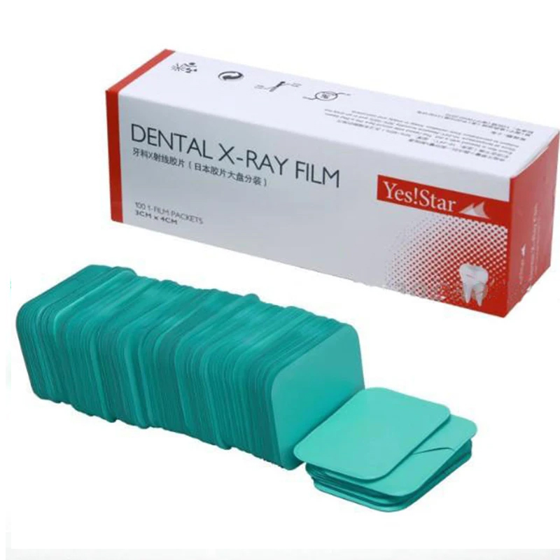 Dental X-Ray Film Size 3CM * 4 - Woodworking Machinery For Sale ulasan dan harga