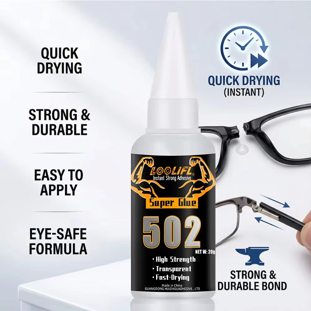 LOOLIFL-502 super glue, a mult - Woodworking Glue ulasan dan harga