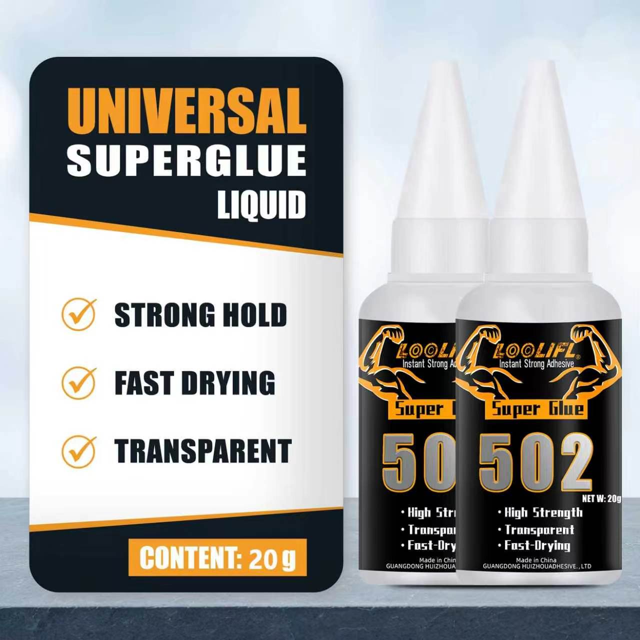 LOOLIFL-502 super glue, a mult - Woodworking Glue ulasan dan harga