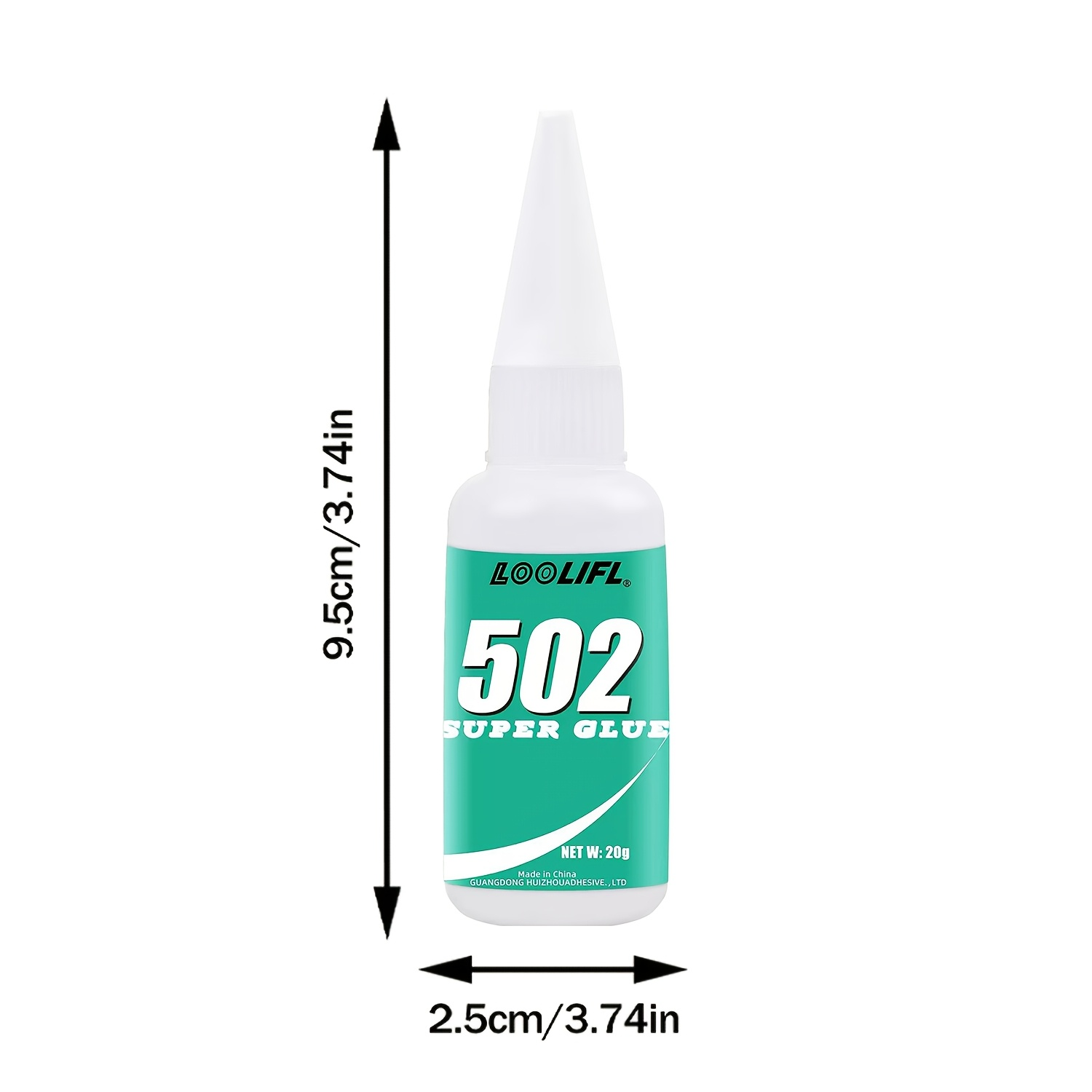Loolifl 20g 502 Super Strong I - Woodworking Glue ulasan dan harga