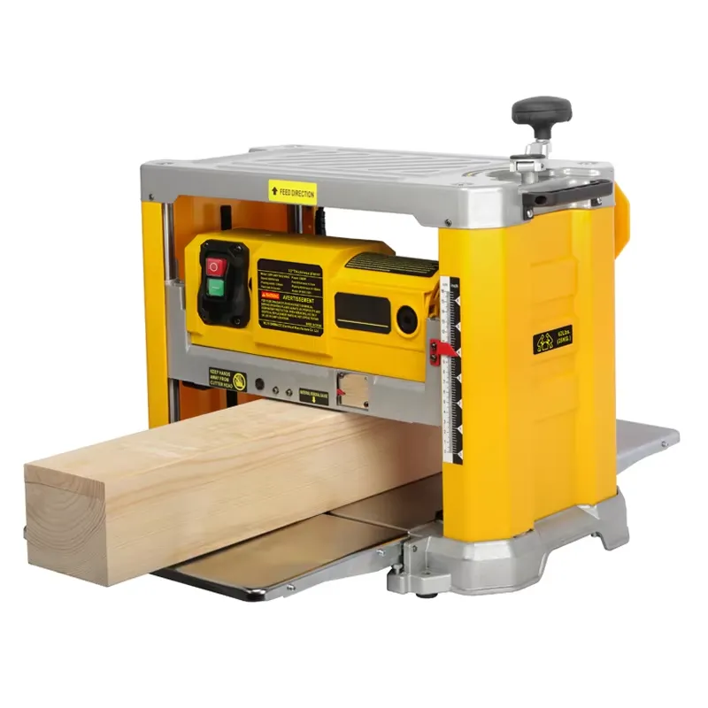 Manual Wood Planer Thicknesser - Woodworking Machinery For Sale ulasan dan harga